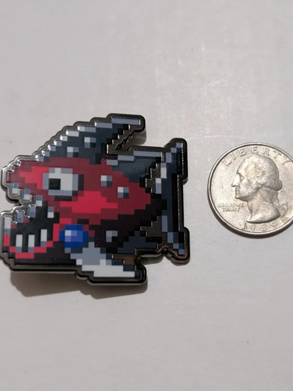Sonic The Hedgehog Mystery Pin Badges Series Chopper Enamel Pin Official Badge